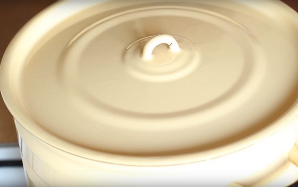 Kovanlarda kışın Borsch, pancar ve lahana ile hazırlanan yemek tarifleri, domates salçası ve olmadan