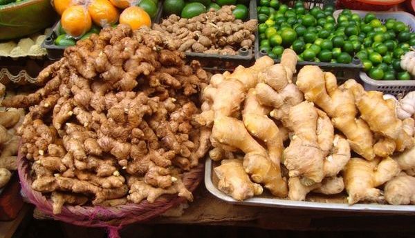 Zencefilli çay: tarifi