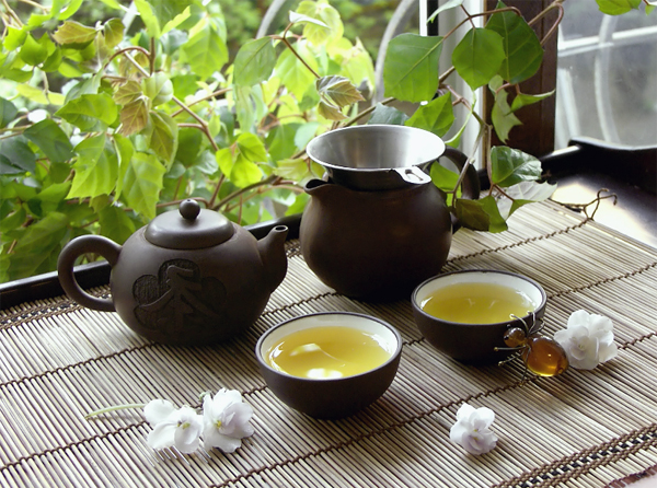 Zencefilli çay: tarifi