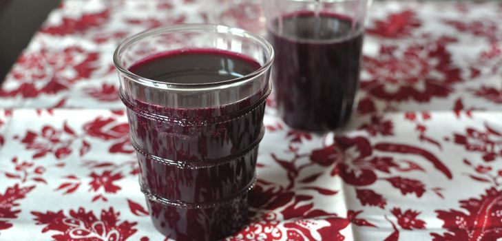 Reçelten ev şarabı tarifi