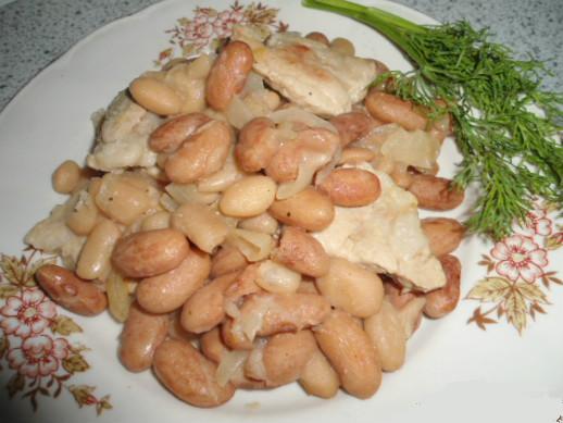 Kışlık fasulye