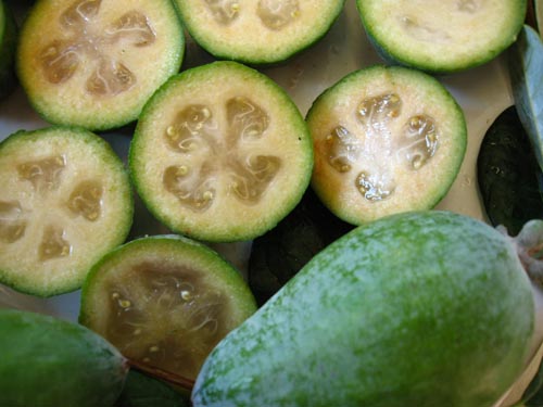 Şekersiz Feijoa, fotoğrafları ile en iyi tarif