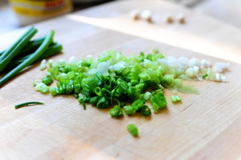 İtalyan soğuk makarna salatası