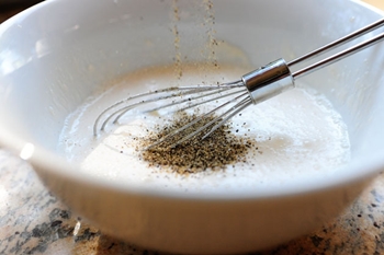 İtalyan soğuk makarna salatası