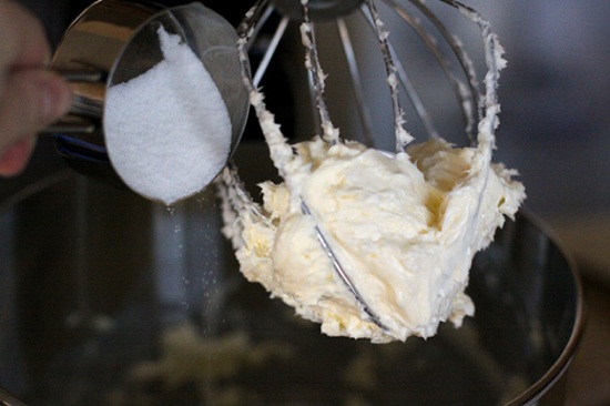 Sevgililer günü için pasta