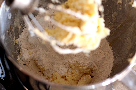 Sevgililer günü için pasta