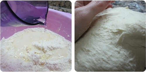 Chebureks için reçete fotoğrafı