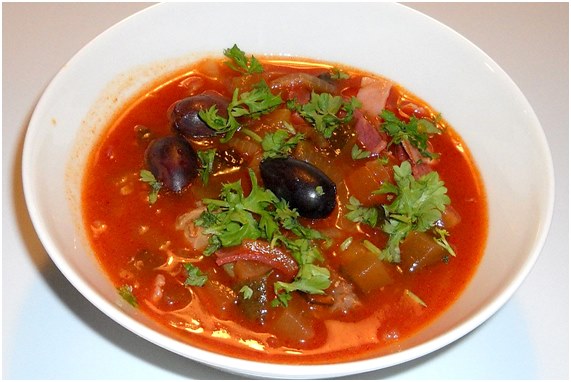 lezzetli hodgepodge