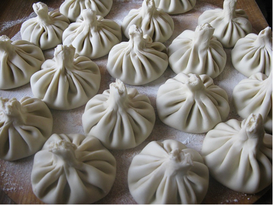 khinkali kaplı