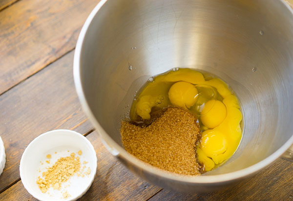 Rafine bir tarifi: kremalı kremalı rulo