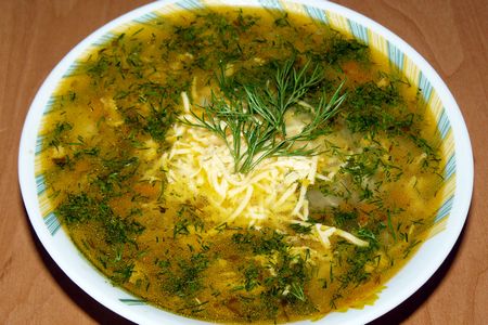 Karabuğday çorbası nasıl pişirilir