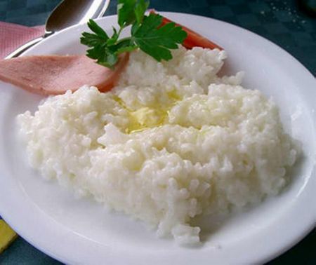 Pirinç lapası nasıl pişirilir?