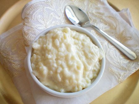 Pirinç lapası nasıl pişirilir?