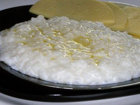 Pirinç lapası nasıl pişirilir?