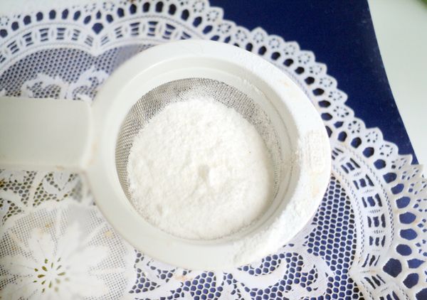 Güzel servis ve meyve ikramı