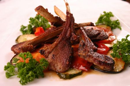 Kuzu shish kebabı nasıl pişirilir