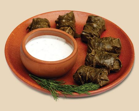 Dolma'yı evde nasıl pişirirsiniz?