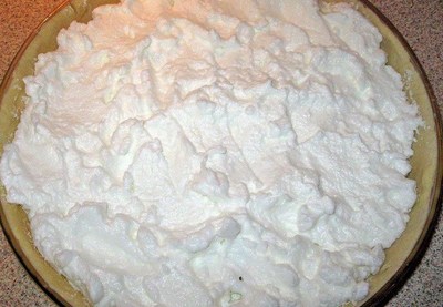 Meringue nasıl pişirilir, fotoğrafla lezzetli bir tarifi