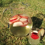 Sangria şarap tarifi fotoğrafı