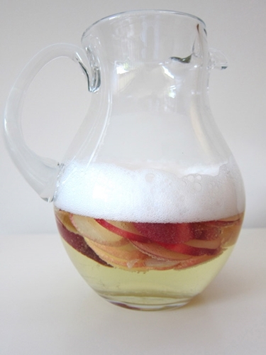 Sangria şarap tarifi fotoğrafı