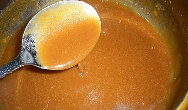 Karamel evde mi