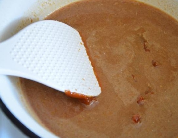Karamel evde mi