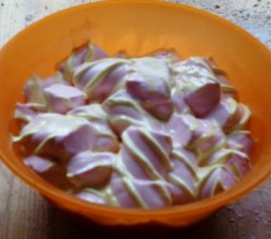 Pasta için mastik nasıl yapılır?