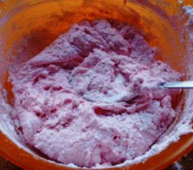 Pasta için mastik nasıl yapılır?