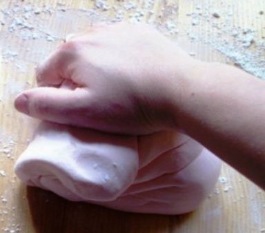 Pasta için mastik nasıl yapılır?