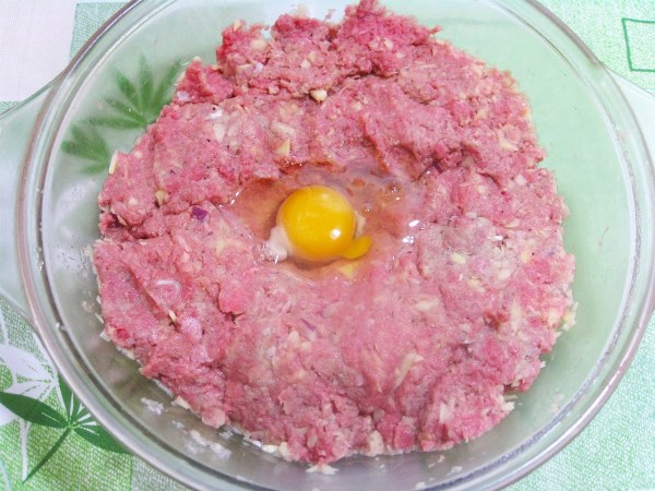 yumurta ekle