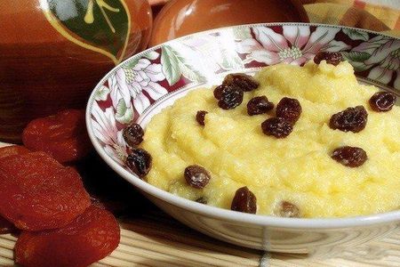 Mısır püresi nasıl doğru ve lezzetli pişirilir?