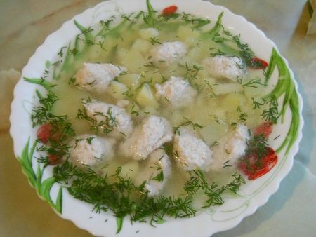 Çorba köfte ile nasıl pişirilir? Çorba köfte ile nasıl pişirilir?
