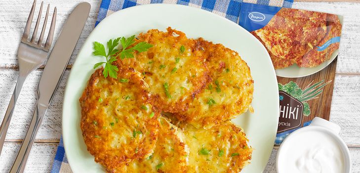 Patates kreplerinin tarifleri