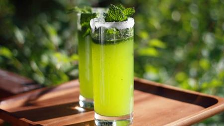 Alkolsüz Mojito Tarifi
