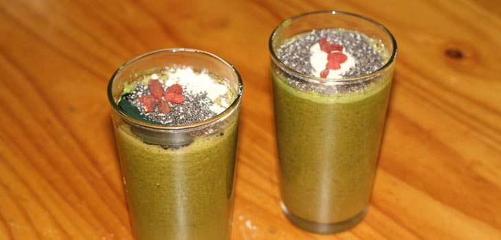 Feijoa'dan bir fotoğraftan bir tarifi alın