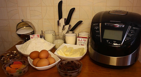 Kulich çok değişkenli