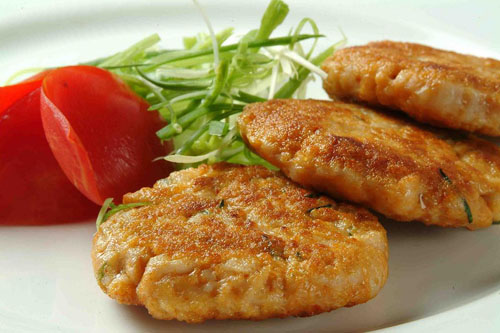 Tavuk pilavı: kızarmış sulu ve lezzetli yemek