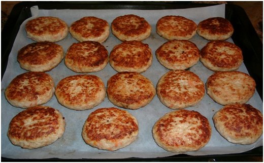pek çok cutlet