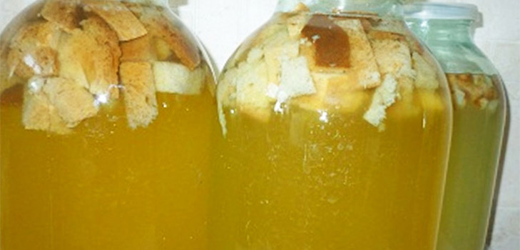 Birch sap üzerinde kvasın lezzetli ve basit tarifleri Birch sap üzerinde kvasın lezzetli ve basit tarifleri