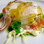 Klasik lazanya