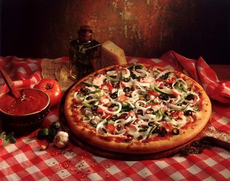 En iyi Pizza Yoğurma Tarifi