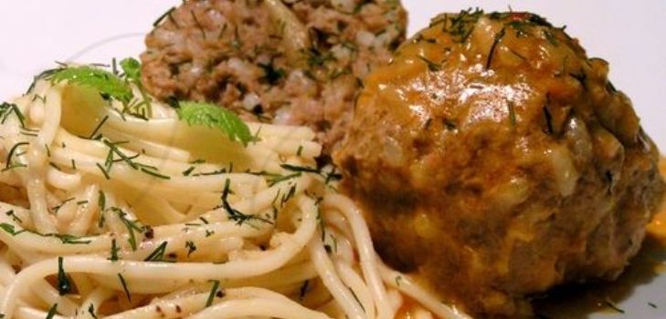 bir köfte köfte