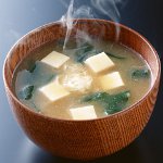 Miso çorbası
