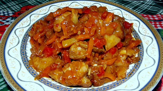 hazır yemek