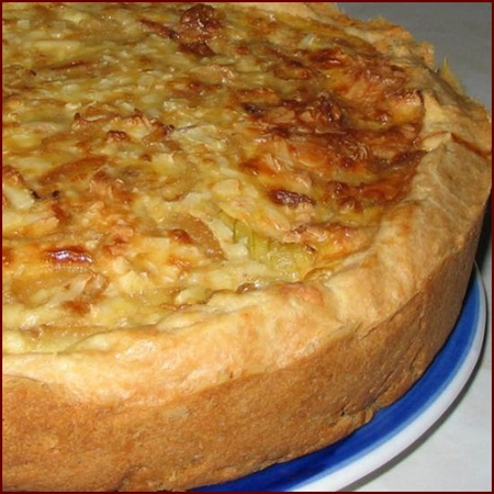 Lenten pastası