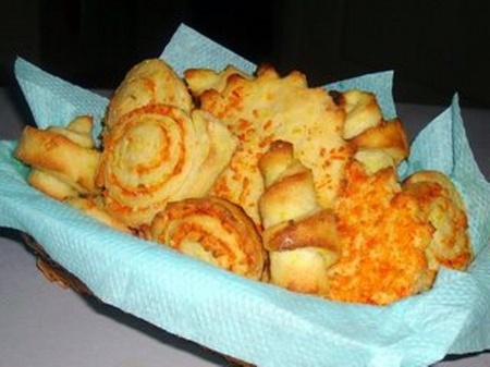 Lenten pastası
