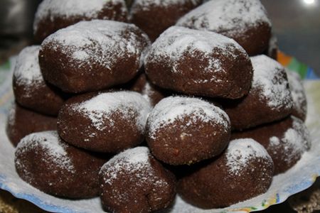Tatlı sevinci: patates keki Tatlı sevinci: patates keki