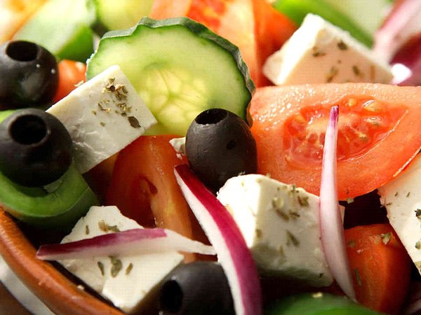 hazır salata