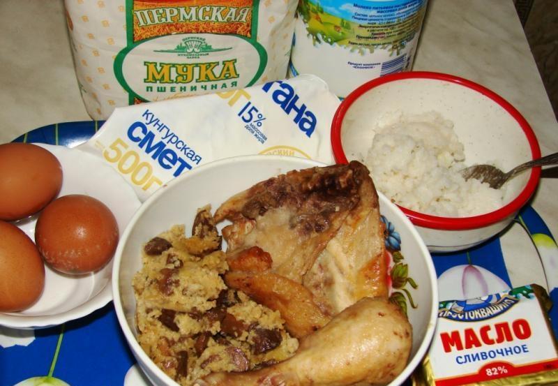 pasta ürünleri