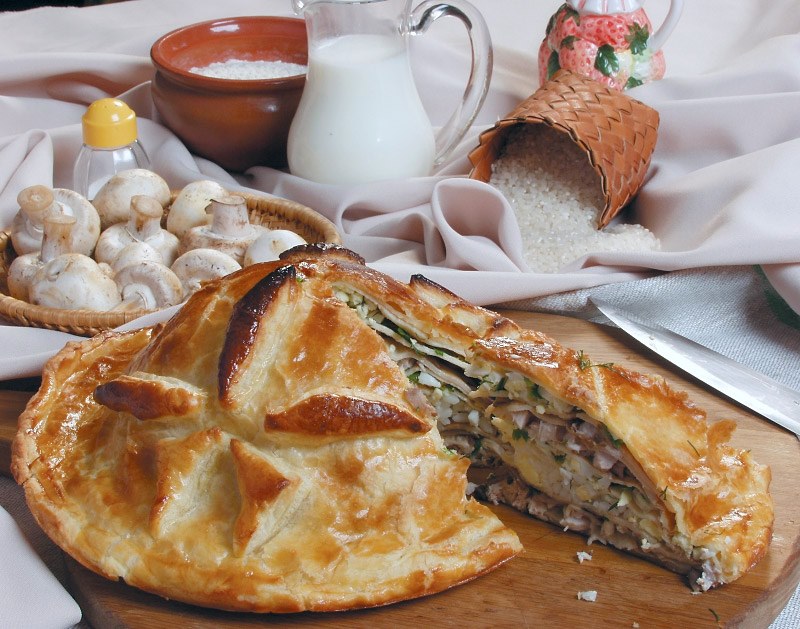 hazır kek